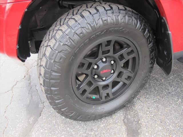 2022 Toyota 4Runner TRD Off-Road Premium