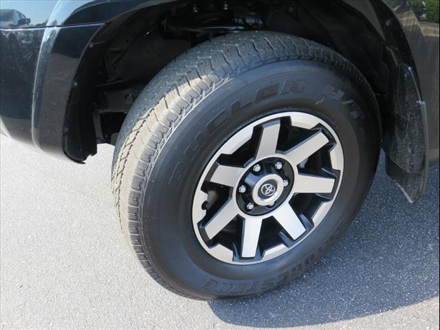 2024 Toyota 4Runner TRD Off-Road Premium