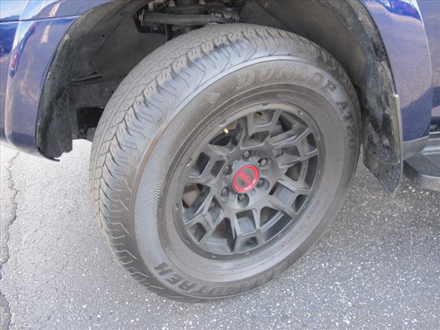 2022 Toyota 4Runner TRD Off-Road Premium