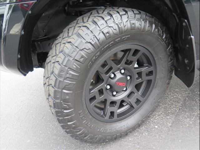 2023 Toyota 4Runner TRD Off-Road Premium