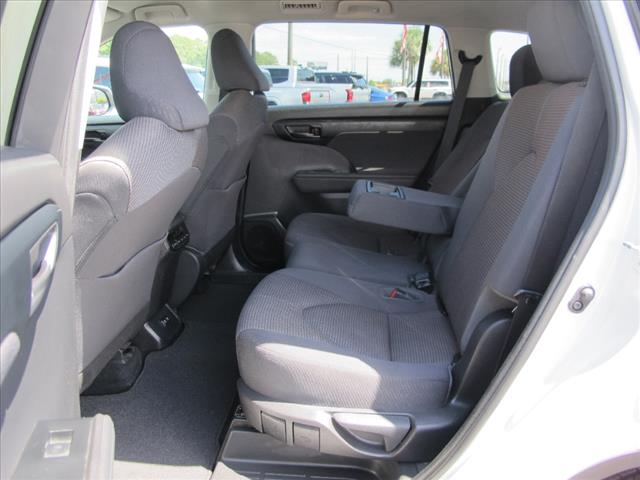 2021 Toyota Highlander L