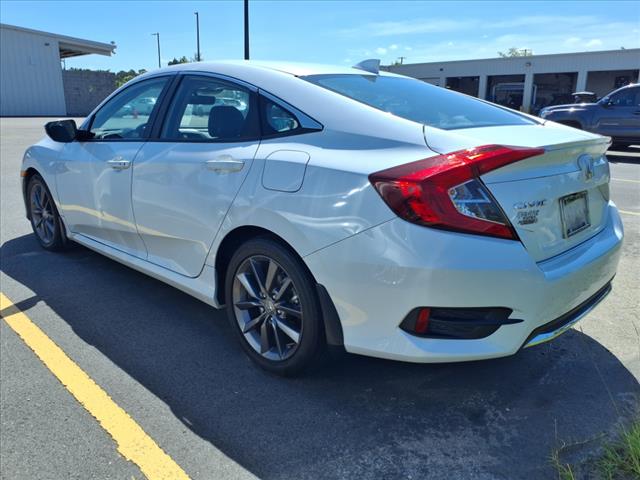 2021 Honda Civic EX-L
