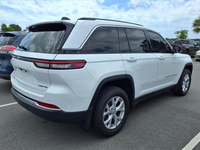 2022 Jeep Grand Cherokee Limited