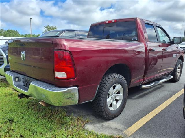 2017 RAM 1500 SLT