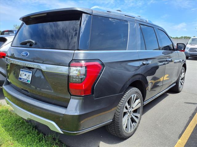 2020 Ford Expedition Platinum
