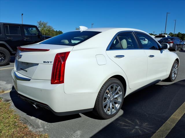 2017 Cadillac ATS 2.0T Luxury