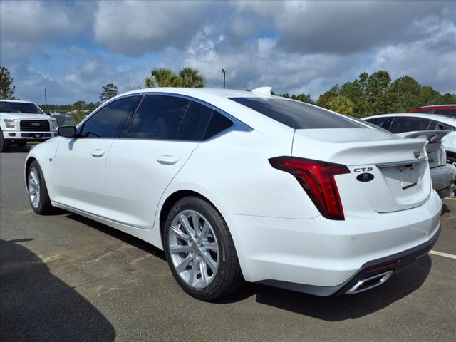 2023 Cadillac CT5 Luxury