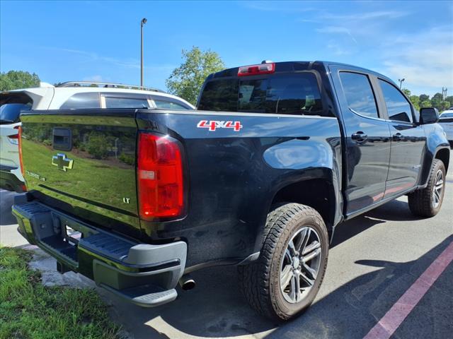 2019 Chevrolet Colorado LT
