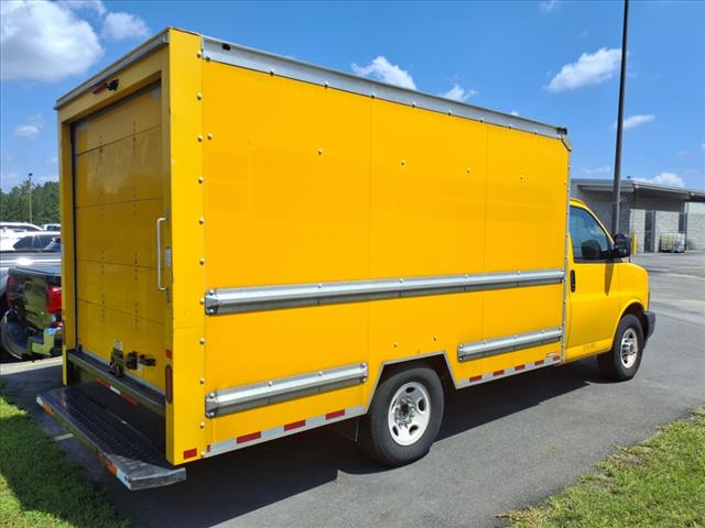 2018 GMC Savana 3500