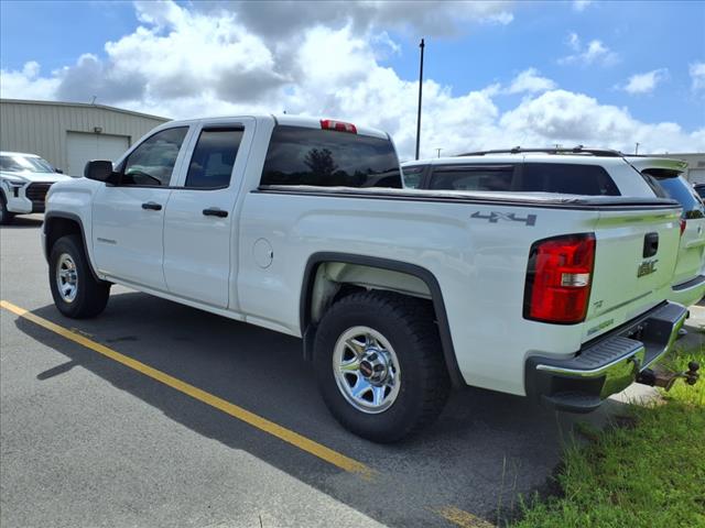 2015 GMC Sierra 1500 Base