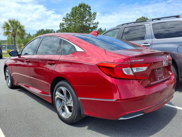 2018 Honda Accord EX