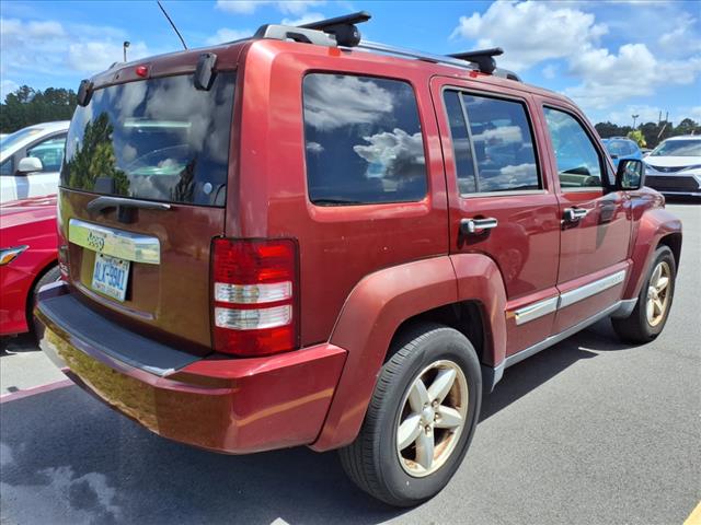 2009 Jeep Liberty Limited