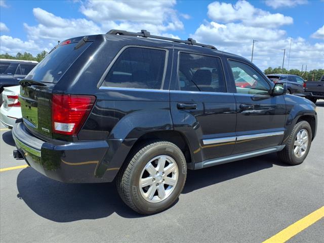 2009 Jeep Grand Cherokee Limited