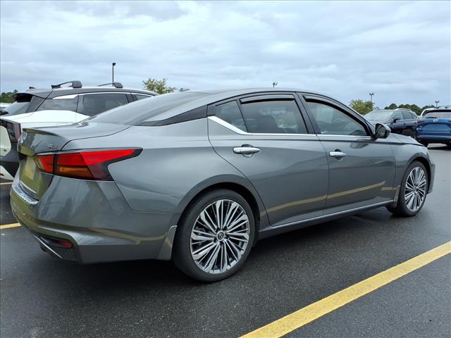 2023 Nissan Altima 2.5 SL