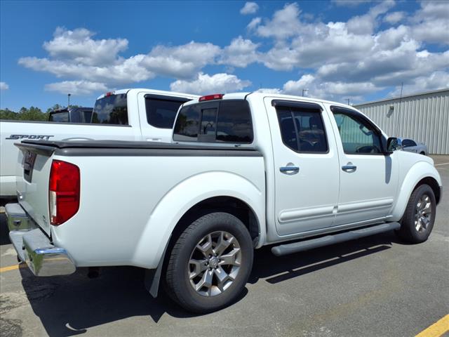 2015 Nissan Frontier SL