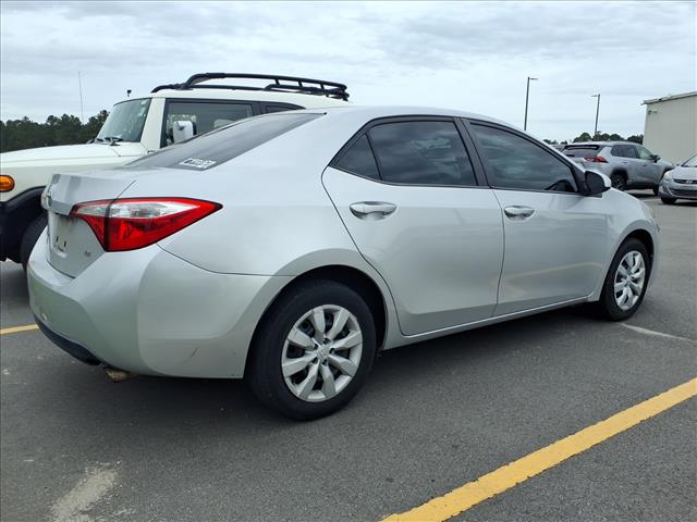 2014 Toyota Corolla LE