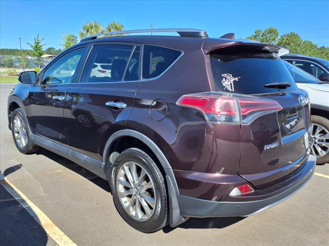 2017 Toyota RAV4 Limited