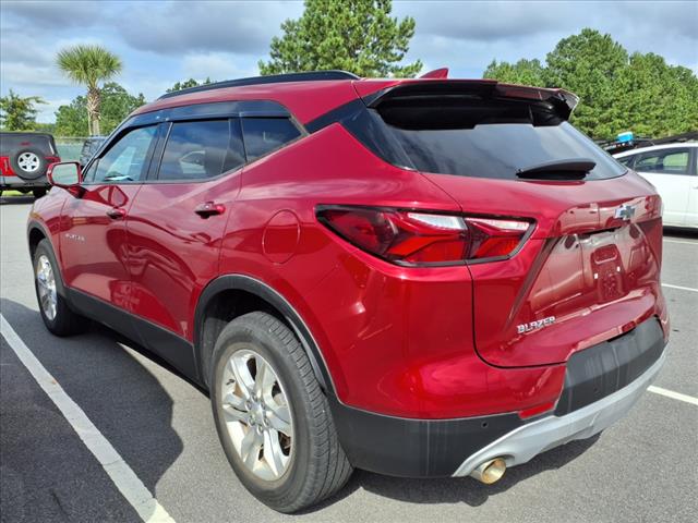 2020 Chevrolet Blazer LT