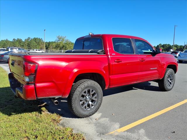 2023 Toyota Tacoma SR5 V6