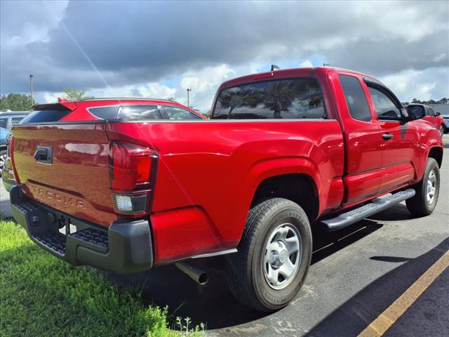 2023 Toyota Tacoma SR