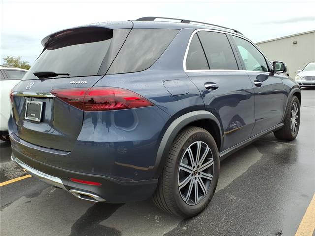 2024 Mercedes-Benz GLE GLE 350 4MATIC