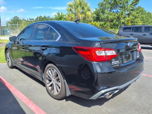2019 Subaru Legacy 2.5i Limited