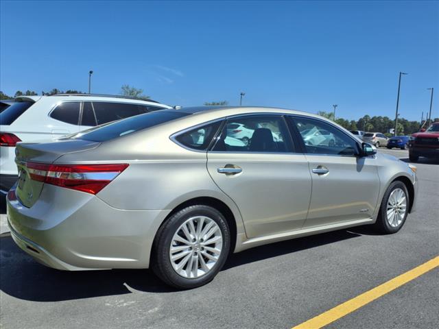 2015 Toyota Avalon Hybrid XLE Premium