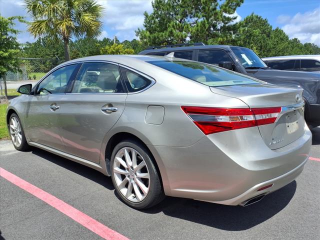2015 Toyota Avalon Limited