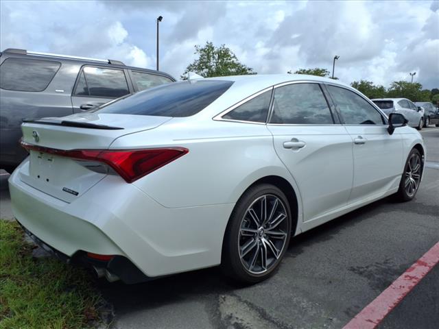 2019 Toyota Avalon Touring