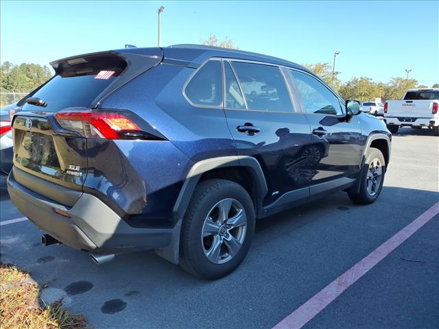 2024 Toyota RAV4 Hybrid XLE