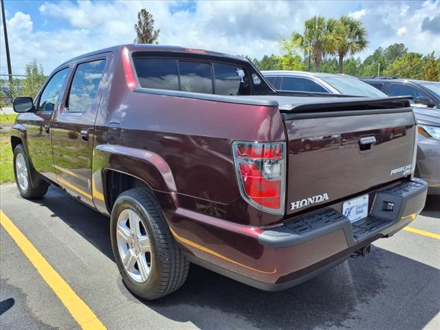 2013 Honda Ridgeline RTL