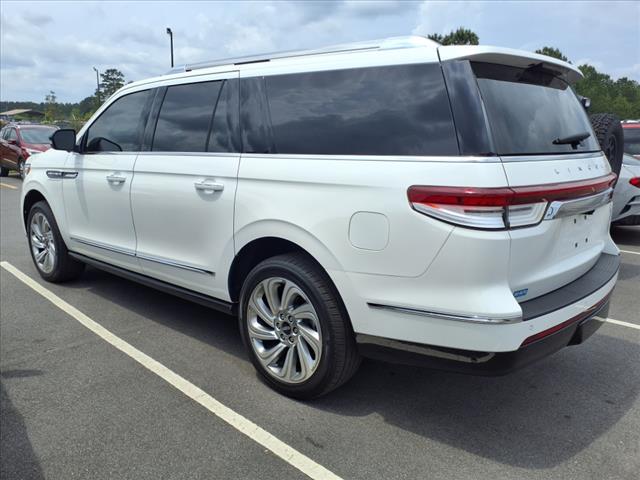 2024 Lincoln Navigator L Reserve