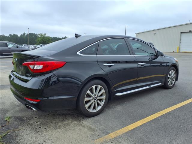 2016 Hyundai SONATA Limited