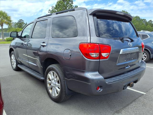 2014 Toyota Sequoia Platinum