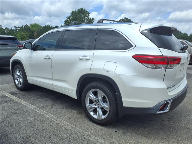 2018 Toyota Highlander Limited