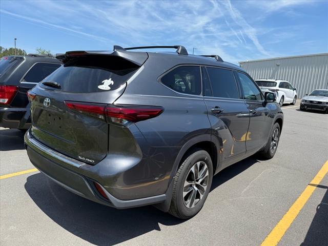2020 Toyota Highlander XLE