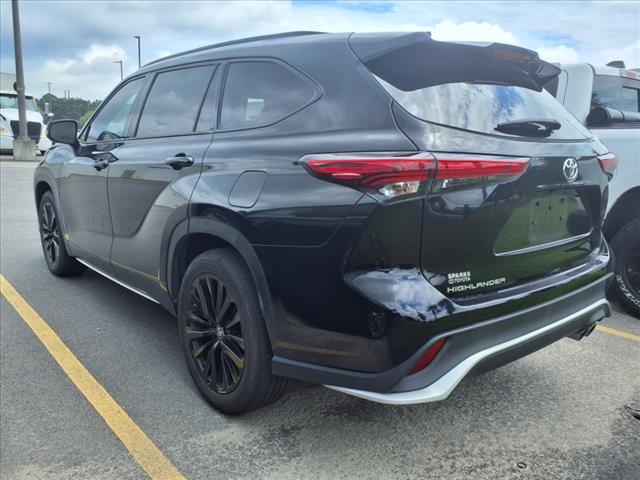2023 Toyota Highlander XSE