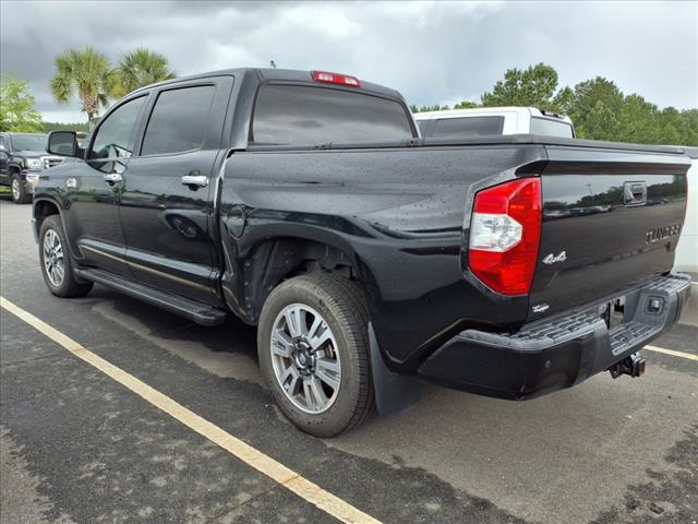 2019 Toyota Tundra 1794 Edition