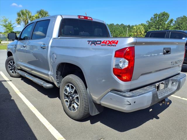 2018 Toyota Tundra Limited