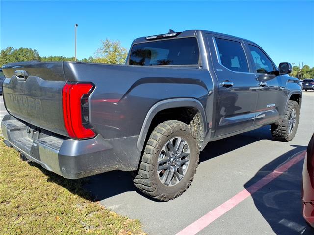 2025 Toyota Tundra Limited