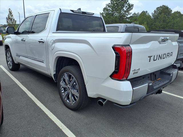 2023 Toyota Tundra Capstone HV