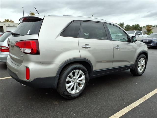 2015 Kia Sorento EX