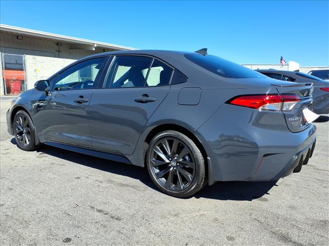 2026 Toyota Corolla SE