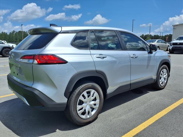 2025 Toyota Corolla Cross L