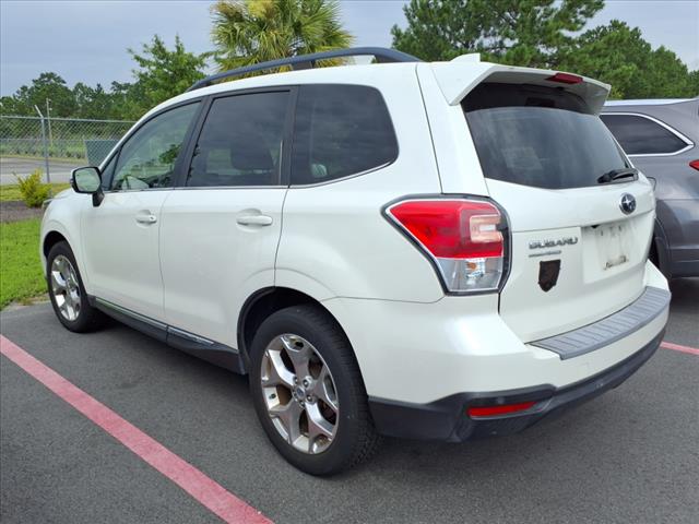 2018 Subaru Forester 2.5i Touring