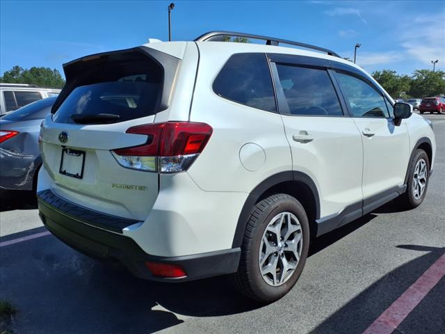 2020 Subaru Forester Premium