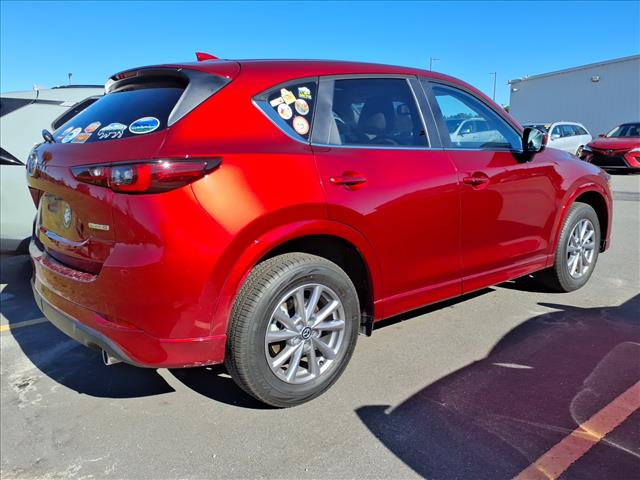 2024 Mazda CX-5 2.5 S Preferred