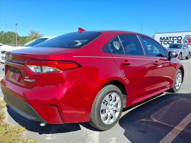2024 Toyota Corolla Hybrid LE