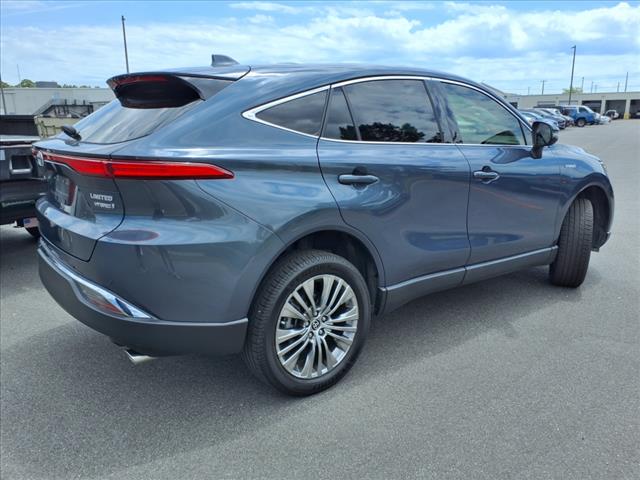 2021 Toyota Venza Limited