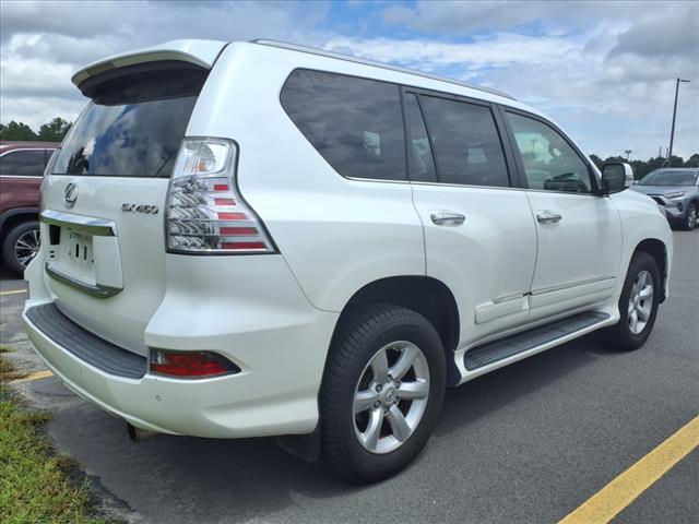 2018 Lexus GX 460 Base